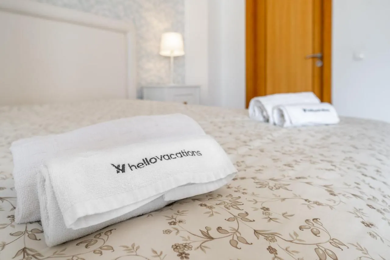 Magnolia Village - A By Hellovacations Albufeira